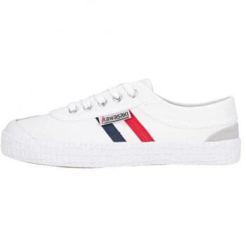 Zapatillas Retro 2.0 Kawasaki Unisex Blancas EU 41