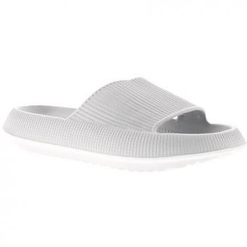 Rockstorm Boys' Chunky Grey Sliders Size UK 12