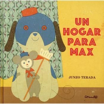 UN HOGAR PARA MAX.