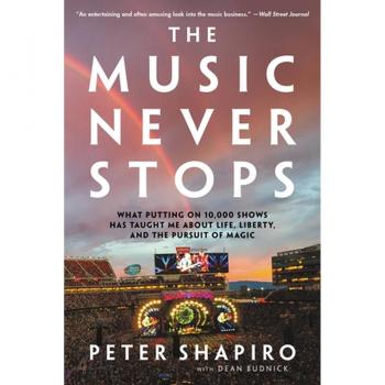 The Music Never Stops