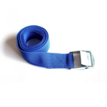 25mm x 4m Ratchet Lashing Straps for Secure Cargo Transport