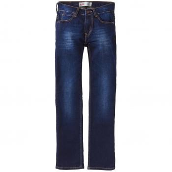 Levi's niños Jean 511 Slim Jeans, Azul