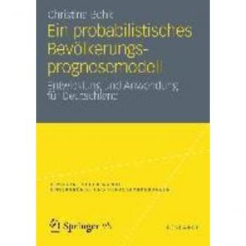Vitalsource Technologies, Inc. Ein Probabilistisches Bevolkerungsprognosemodell