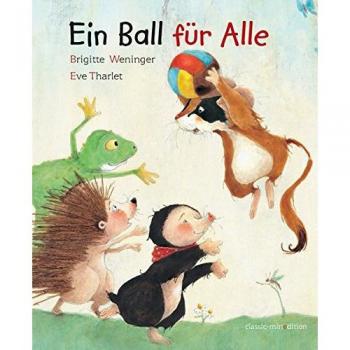 Brigitte Weninger Classic-Minedition: Ein Ball Für Alle