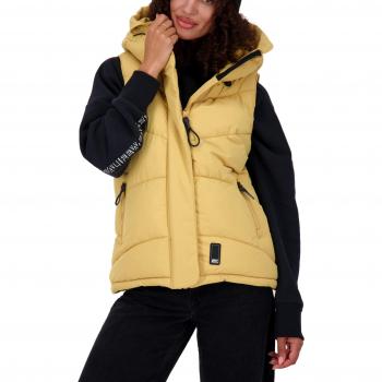 Alife & Kickin Gilet Matelassé L