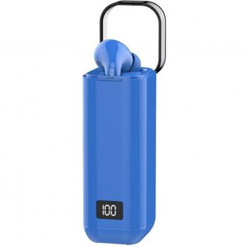 Wireless In-Ear Bluetooth Earphone V5.0 with Noise Cancelling Mic and 4.5 Hours Music Time