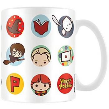 Taza Chibi Harry Potter 320 ML