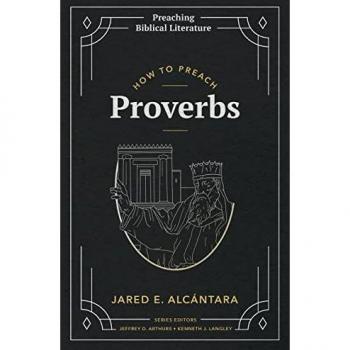 How to Preach Proverbs