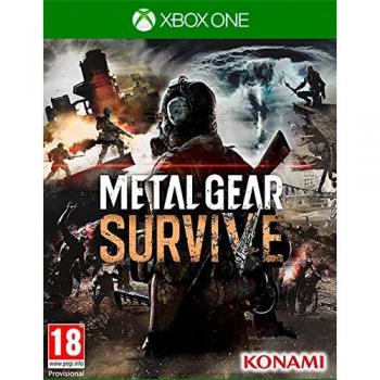 Metal Gear Survive para PC