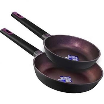 Cecotec Set de Casseroles Polka Experience 20/24 cm