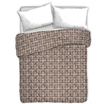 Trapunta Invernale Linea Pensieri Delicati Tartan Scozzese Beige