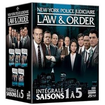 New York, Police Judiciaire