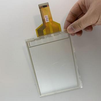 Verre d'écran tactile pour panneau HMI UG221H-LE4