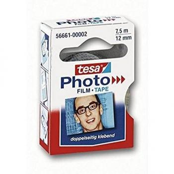 Tesa 7.5m x 12mm Double-Sided Photo Tape