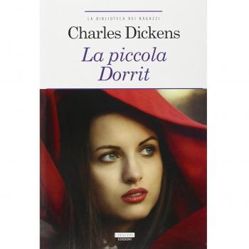 Charles Dickens, La Piccola Dorrit, con segnalibro staccabile