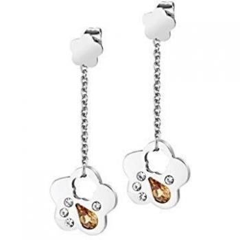 Pendiente SAKR06 de acero inoxidable para mujer Morellato