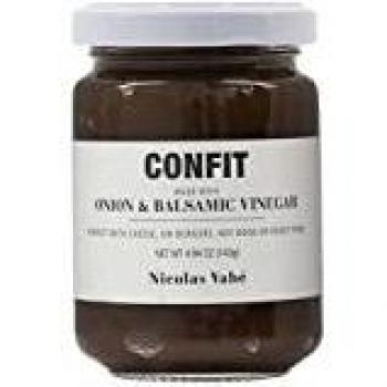 Nicolas Vahé Delikate Zwiebel-Balsamico-Marmelade 140 g