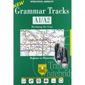 New grammar tracks. A1-A2. Per le Scuole superiori. Con CD-ROM. Con espansione online