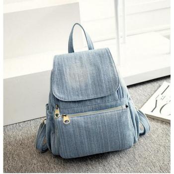 Mochila Escolar Estilo 1: Aventura Verde