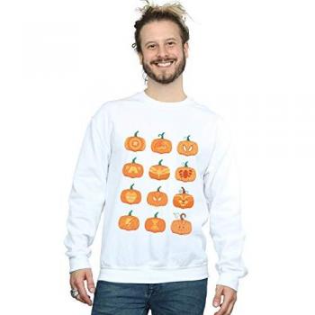 Marvel Avengers Pumpkin Design Sweatshirt