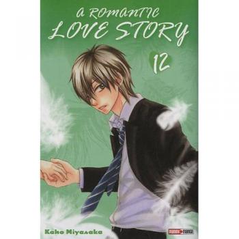 A romantic love story, Tome 12 :