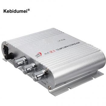 Amplificador BOOSTER 200 W LVPIN 12 V para iPod, iPhone y MP3