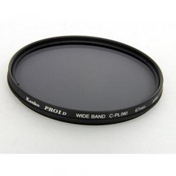 Kenko PRO1D 67mm Polarisationsfilter Wide Band