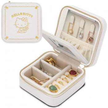 Kitty L’a Poumé Portable Jewelry Organizer