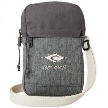 Rip Curl Slim Pouch Surf Bandolera Gris