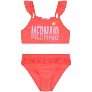 Orange Séquin BillieBlush Maillot 2 pièces