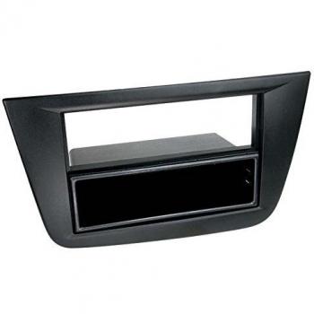 Adaptateur de tableau de bord 2-DIN Seat Altea / Altea XL / Toledo