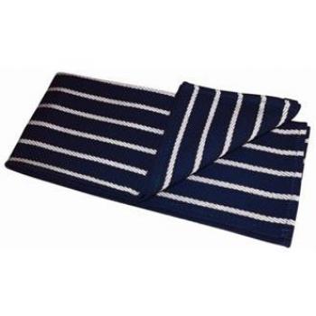Vogue CE146 Butchers Stripe Chef Towel