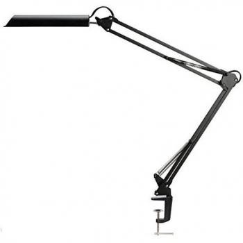 Unilux Swingo LED Clamp Lamp Black 400101987