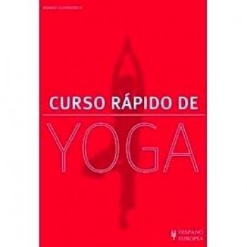 Curso rápido de yoga (Tapa blanda).