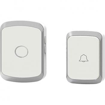 Portail Audio‑Visuel 300 m – Sonnerie Intelligente Étanche
