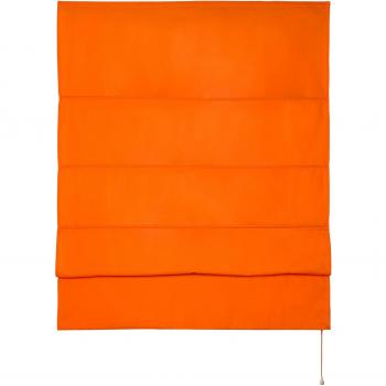 Arancio Tenda Mobile City 60x175 con Struttura Pieghevole