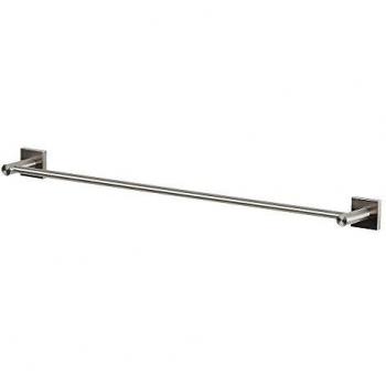Porta asciugamani Spirella Nyo 60 cm con ganci integrati