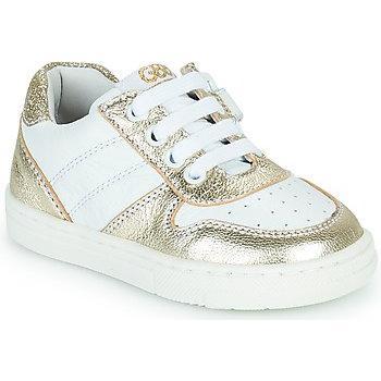Scarpe GBB JOEY dorate per bambini