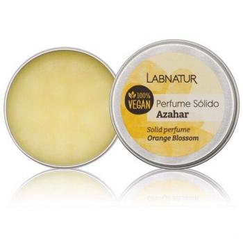 Perfume Sólido de Azahar 15ml Labnatur