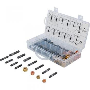 BGS Assortiment d'Écrous et Goujons
