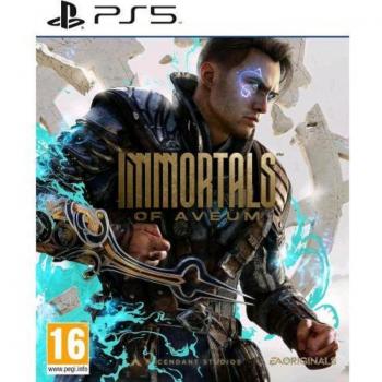 Electronic arts ps5 immortals of aveum
