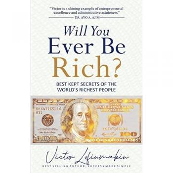 Lofinmakin, Victor: Will You Ever be Rich?