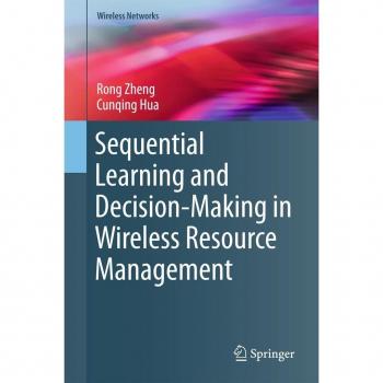 Vitalsource Technologies, Inc. Sequential Learning And Decision-making In Wireless Resource Management