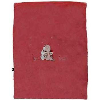 Couverture Veloudoux 75 x 100 cm Lina et Joy