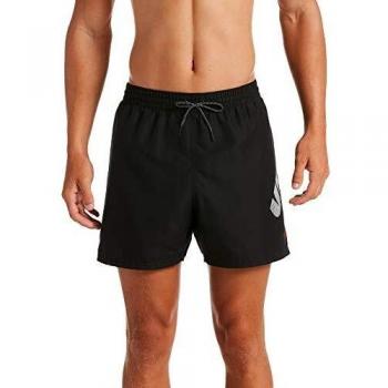 Nike Nessa455 LMF5 Herren-Shorts – Schwarz