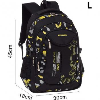 Mjzkxqz Waterproof School Backpack for Boys