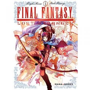 Final Fantasy : Lost Stranger T01