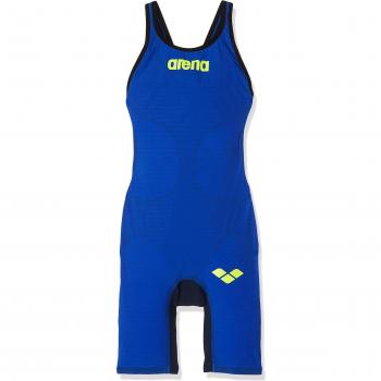 Bañador Arena W Pwsk Carbon Air Fbslo Mujer Azul