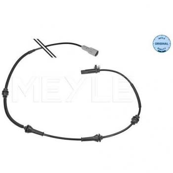 Peugeot Wheel Speed Sensor MEYLE-ORIGINAL 4014 0026