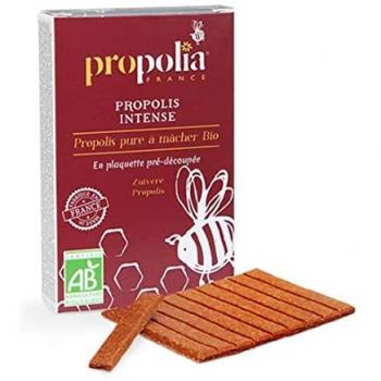 Propolia Propolis Pure à Mâcher Bio 10g